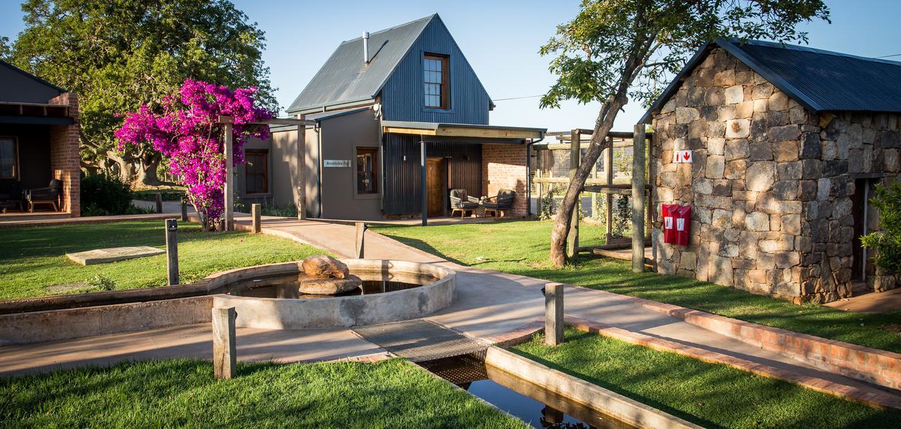 Botlierskop The Village * Great Brak River