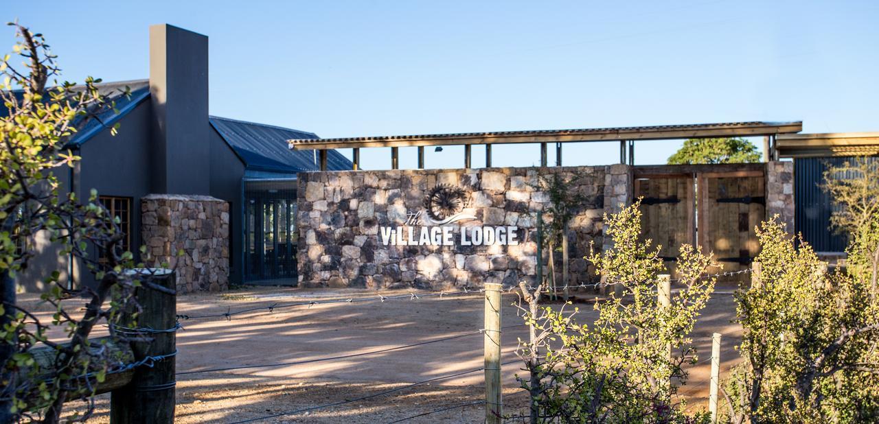 Lodge Botlierskop The Village *